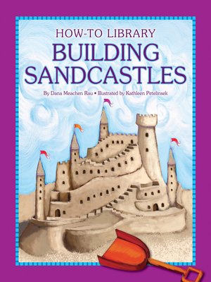 cover image of Building Sandcastles
